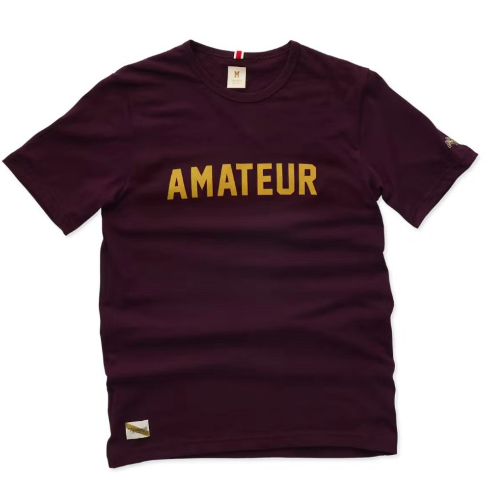 Grayboy Tee - Amateur